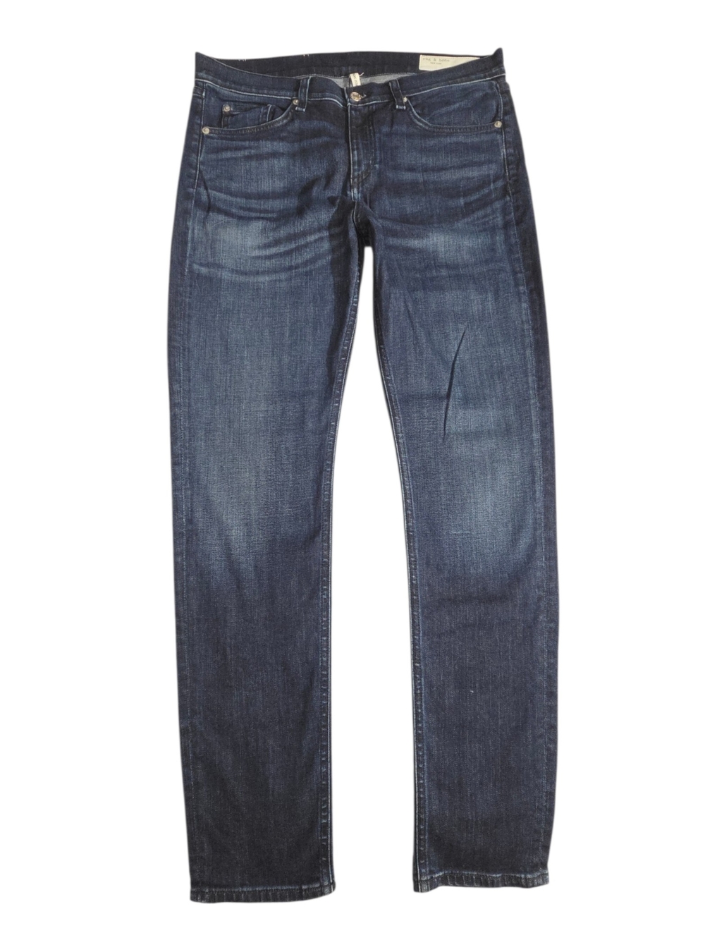 Rag & Bone Straight Leg Jeans Dark Wash Size 30